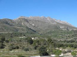 Aitana Mountain, Costa Blanca